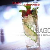  LIBBEY 927535 - Ly Thủy Tinh Libbey Radiant Cooler 470ml | Nhập Khẩu E.U 
