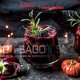  Pasabahce 420184 - Ly Thủy Tinh Pasabahce Allegra Whisky Glass 345ml | Nhập Khẩu Thổ Nhĩ Kỳ 