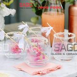  Pasabahce 420184 - Ly Thủy Tinh Pasabahce Allegra Whisky Glass 345ml | Nhập Khẩu Thổ Nhĩ Kỳ 