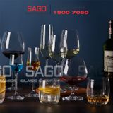  IDELITA 99CN65 - Ly thủy tinh Pha Lê IDELITA Rhine Charm Cognac wine Crystal glasses 650ml | Thủy Tinh Pha Lê Cao cấp 