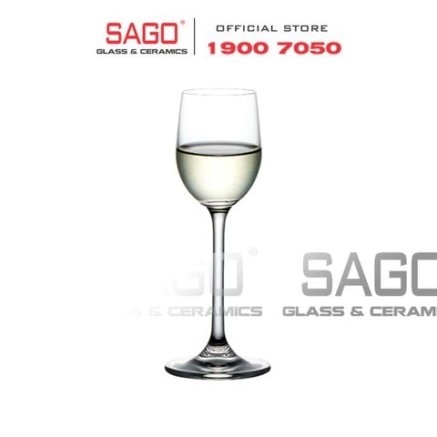  IDELITA 99LQ08 - Ly thủy tinh Pha Lê IDELITA Rhine Charm Liqueur Crystal glasses 80ml | Thủy Tinh Pha Lê Cao cấp 