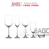 IDELITA 99LQ08 - Ly thủy tinh Pha Lê IDELITA Rhine Charm Liqueur Crystal glasses 80ml | Thủy Tinh Pha Lê Cao cấp 