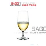  IDELITA 99BR39 - Ly thủy tinh Pha Lê IDELITA Rhine Charm water goblet Crystal glasses 390ml | Thủy Tinh Pha Lê Cao cấp 