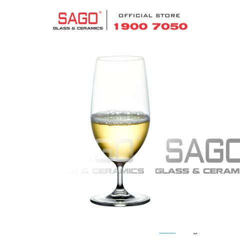  IDELITA 99BR39 - Ly thủy tinh Pha Lê IDELITA Rhine Charm water goblet Crystal glasses 390ml | Thủy Tinh Pha Lê Cao cấp 