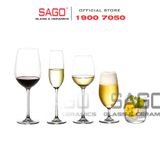  IDELITA 99BR39 - Ly thủy tinh Pha Lê IDELITA Rhine Charm water goblet Crystal glasses 390ml | Thủy Tinh Pha Lê Cao cấp 