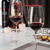  IDELITA 99BJ51 - Ly thủy tinh Pha Lê IDELITA Rhine Charm Red wine Crystal glasses 510ml | Thủy Tinh Pha Lê Cao cấp 