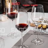  IDELITA 99BJ51 - Ly thủy tinh Pha Lê IDELITA Rhine Charm Red wine Crystal glasses 510ml | Thủy Tinh Pha Lê Cao cấp 