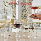  Pasabahce 1206046 - Ly Thủy Tinh Pasabahce Novalties Joy Long drink Glass 295ml | Nhập Khẩu Thổ Nhĩ Kỳ 