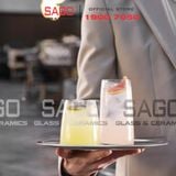  Pasabahce 1202276 - Ly Thủy Tinh Pasabahce Novalties Pinot Long drink Glass 470ml | Nhập Khẩu Thổ Nhĩ Kỳ 