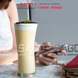  Ocean B19212 - Ly Thủy Tinh Ocean  Sala Long Drink 385ml | Nhập Khẩu Thái Lan 