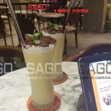  Ocean B19212 - Ly Thủy Tinh Ocean  Sala Long Drink 385ml | Nhập Khẩu Thái Lan 