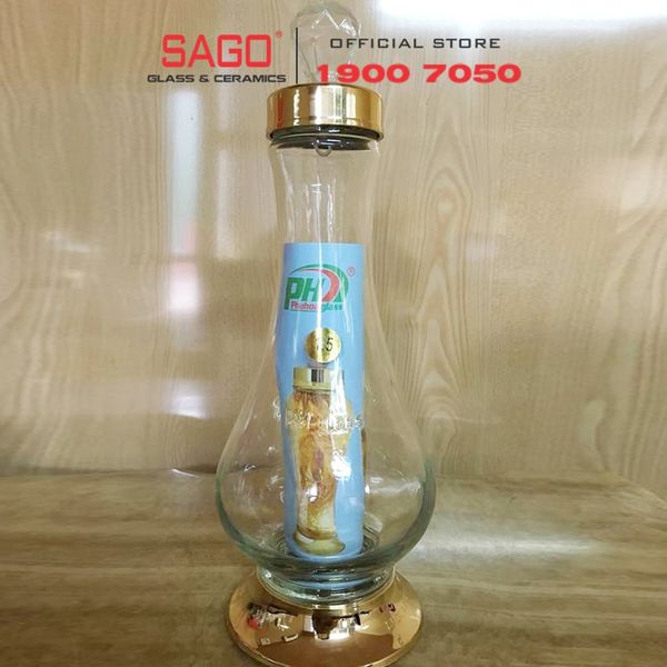  PH 1.5 - Bình Sâm Phú Hòa 1.5 Lít | Bình Sâm Cao Cấp Việt Nam 