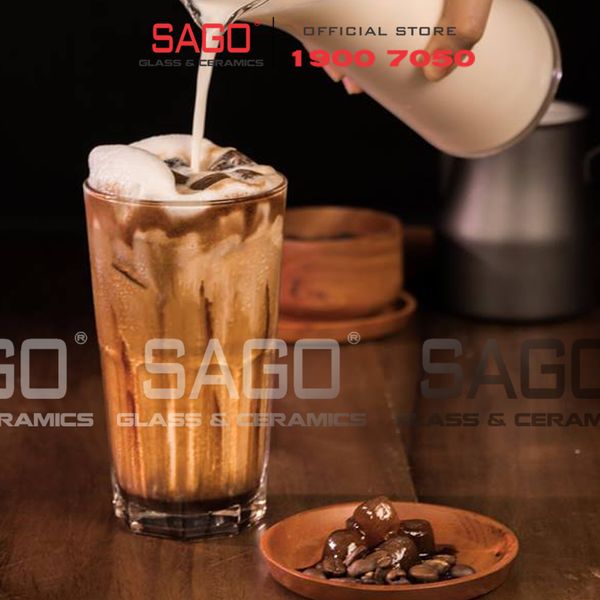  Union 390 - Ly Thủy Tinh Union Centra High Ball 420ml | Thủy Tinh Cao Cấp Nhập Khẩu Thái Lan 