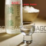  Ocean B17202 - Ly Thủy Tinh Ocean Haiku Shot 60ml | Nhập Khẩu Thái Lan 