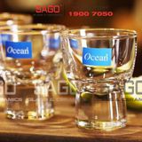  Ocean B17202 - Ly Thủy Tinh Ocean Haiku Shot 60ml | Nhập Khẩu Thái Lan 