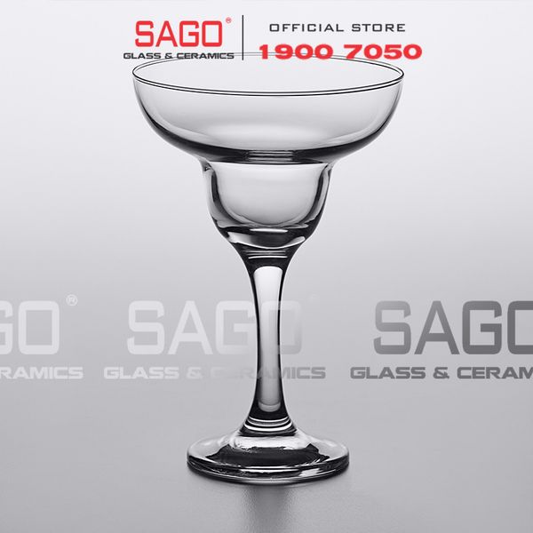  Pasabahce 44386 - Ly Thủy Tinh Pasabahce Capri Margarita Glass 315ml | Nhập Khẩu Thổ Nhĩ Kỳ 