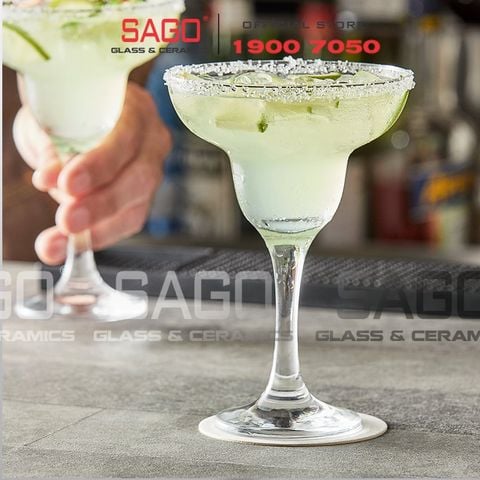  Pasabahce 44386 - Ly Thủy Tinh Pasabahce Capri Margarita Glass 315ml | Nhập Khẩu Thổ Nhĩ Kỳ 
