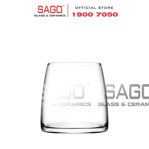  Pasabahce 1204312 - Ly thủy tinh Pasabahce Novalties Pinot whiskey Glass 375ml | Nhập Khẩu Thổ Nhĩ Kỳ 