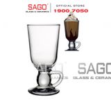  Pasabahce 44109 - Ly Thủy Tinh Pasabahce Irish Coffee 280ml | Nhập Khẩu Thổ Nhĩ Kỳ 