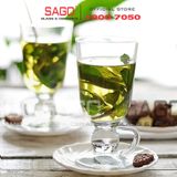  Pasabahce 44109 - Ly Thủy Tinh Pasabahce Irish Coffee 280ml | Nhập Khẩu Thổ Nhĩ Kỳ 