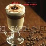  Pasabahce 44109 - Ly Thủy Tinh Pasabahce Irish Coffee 280ml | Nhập Khẩu Thổ Nhĩ Kỳ 