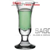  Pasabahce 44404 - Ly Thủy Tinh Pasabahce Boston Shots 28ml | Nhập Khẩu Thổ Nhĩ Kỳ 