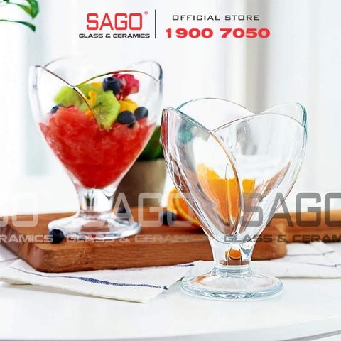  Pasabahce 51638 - Ly Thủy Tinh Pasabahce IceVille 240ml | Nhập Khẩu Thổ Nhĩ Kỳ 