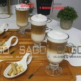  Pasabahce 55141 - Ly Thủy Tinh Pasabahce Irish Cofee 230ml | Nhập Khẩu Thổ Nhĩ Kỳ 