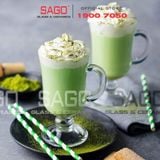  Pasabahce 55141 - Ly Thủy Tinh Pasabahce Irish Cofee 230ml | Nhập Khẩu Thổ Nhĩ Kỳ 