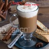  Pasabahce 55141 - Ly Thủy Tinh Pasabahce Irish Cofee 230ml | Nhập Khẩu Thổ Nhĩ Kỳ 