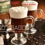  Pasabahce 55141 - Ly Thủy Tinh Pasabahce Irish Cofee 230ml | Nhập Khẩu Thổ Nhĩ Kỳ 