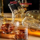  Ocean B02309 - Ly Thủy Tinh Ocean Pyramid Rock 260ml | Nhập Khẩu Thái Lan 