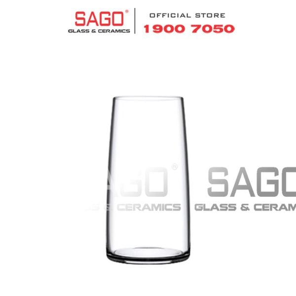  Pasabahce 1202276 - Ly Thủy Tinh Pasabahce Novalties Pinot Long drink Glass 470ml | Nhập Khẩu Thổ Nhĩ Kỳ 