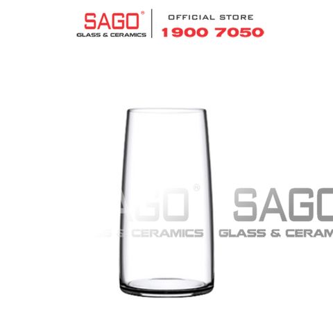  Pasabahce 1202276 - Ly Thủy Tinh Pasabahce Novalties Pinot Long drink Glass 470ml | Nhập Khẩu Thổ Nhĩ Kỳ 