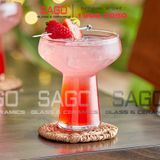  LIBBEY 1102 - Ly thủy Tinh Libbey Symbio Cocktail Glass 414ml | Nhập Khẩu E.U 