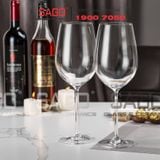  IDELITA 88BD75 - Ly thủy tinh Pha Lê IDELITA Danube Melodic Red wine Crystal glasses 750ml | Thủy Tinh Pha Lê Cao cấp 