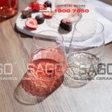  LIBBEY 1062 - Ly thủy tinh Libbey Buarda stemless 525ml | Nhập Khẩu E.U 