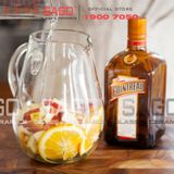  LIBBEY 1783127 - Bình Nước Thủy Tinh Libbey Mario Pitcher 1800ml | Nhập Khẩu E.U 