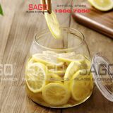  LIBBEY 502 - Hũ Thủy Tinh Libbey Vibe Jar  750ml | Thủy Tinh Cao Cấp 