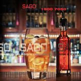  Luigi Bormioli A12208 - Bình Thủy Tinh Luigi Bormioli Optima Authentica Crystal Glasses 273ml | Có Vòi , Nhập Khẩu Italy 
