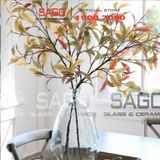  VSM V4656 - Bình Hoa Thủy Tinh Tái Chế Vidrios San Miguel Jarron Simplicity Cao 47cm | Nhập Khẩu Tây Ban Nha 