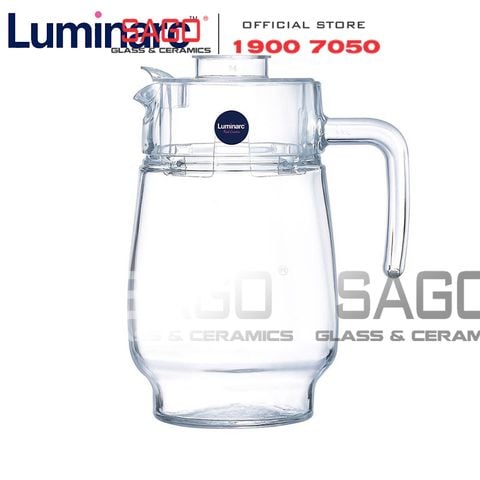  Luminarc G2674 - Bình Thủy Tinh Luminarc Tivoli 1600ml | Thủy Tinh Cao Cấp 