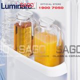  Luminarc G2668 - Bình Nước Thủy Tinh Luminarc Quadro Cao Cấp 1700ml |  Thủy Tinh Cao Cấp 