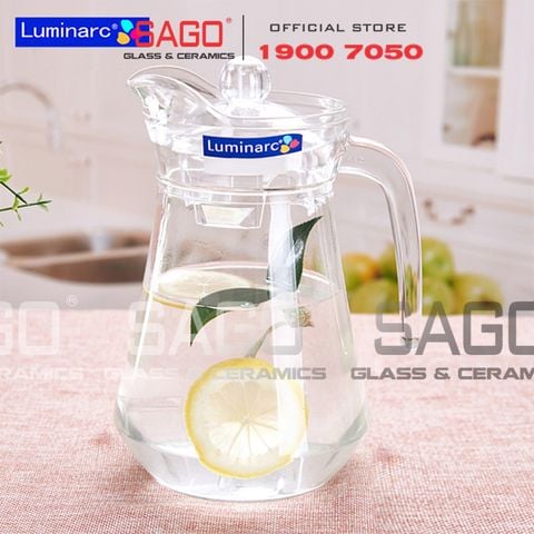  Luminarc G2635 - Bình Thủy Tinh Luminarc ARC 1000ml | Thủy Tinh Cao Cấp 