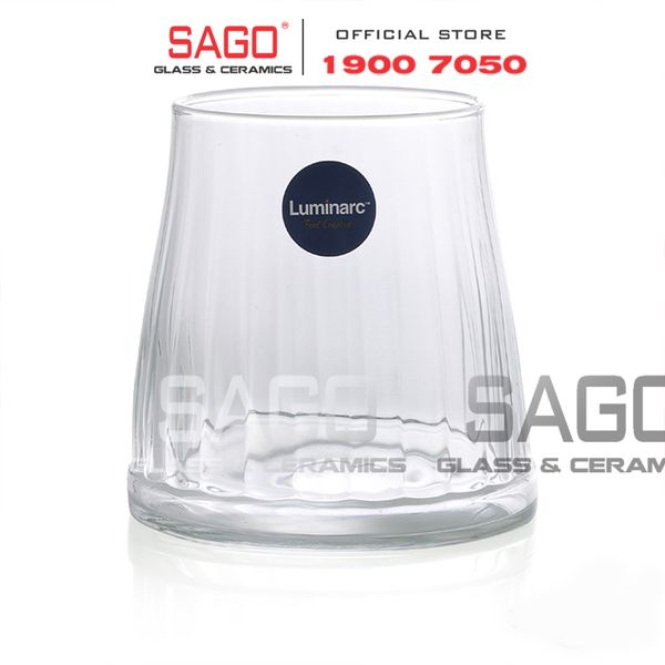  Luminarc P5362 - Bộ Bình Thủy Tinh Luminarc Bucolique 1.3 lít (5 món) | Thủy Tinh Cao Cấp 