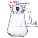  Luminarc G2635 - Bình Thủy Tinh Luminarc ARC 1000ml | Thủy Tinh Cao Cấp 