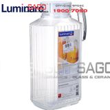  Luminarc G2668 - Bình Nước Thủy Tinh Luminarc Quadro Cao Cấp 1700ml |  Thủy Tinh Cao Cấp 