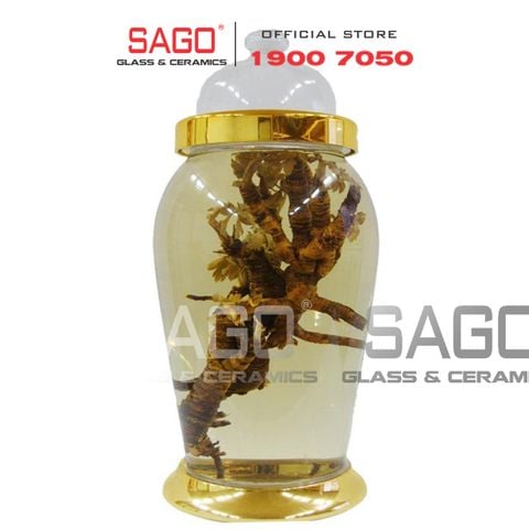  YONGCHEON NO4 - Bình Sâm Hàn Quốc Yongcheon 22 Lít | Bình Số 04 , Bình Sâm Cao Cấp Hàn Quốc 