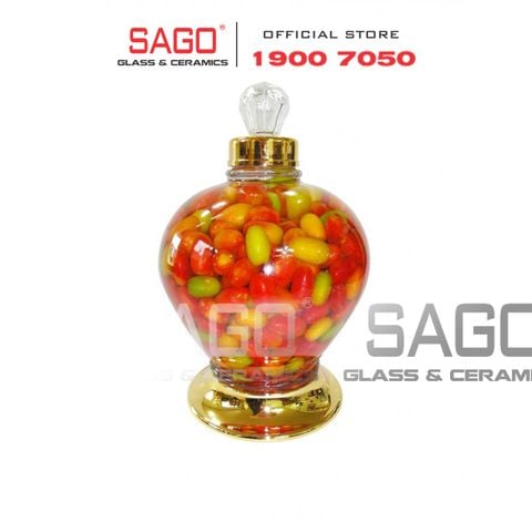  YONGCHEON No110 - Bình Sâm Hàn Quốc Yongcheon 2.3 Lít  | Bình Số 110 , Bình Sâm Cao Cấp Hàn Quốc 