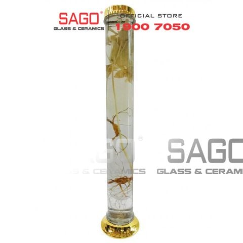  YONGCHEON No111 - Bình Sâm Hàn Quốc Yongcheon 1.2 Lít  | Bình Số 111 , Bình Sâm Cao Cấp Hàn Quốc 